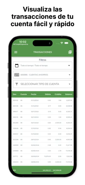 Coopdepersa screenshot 4