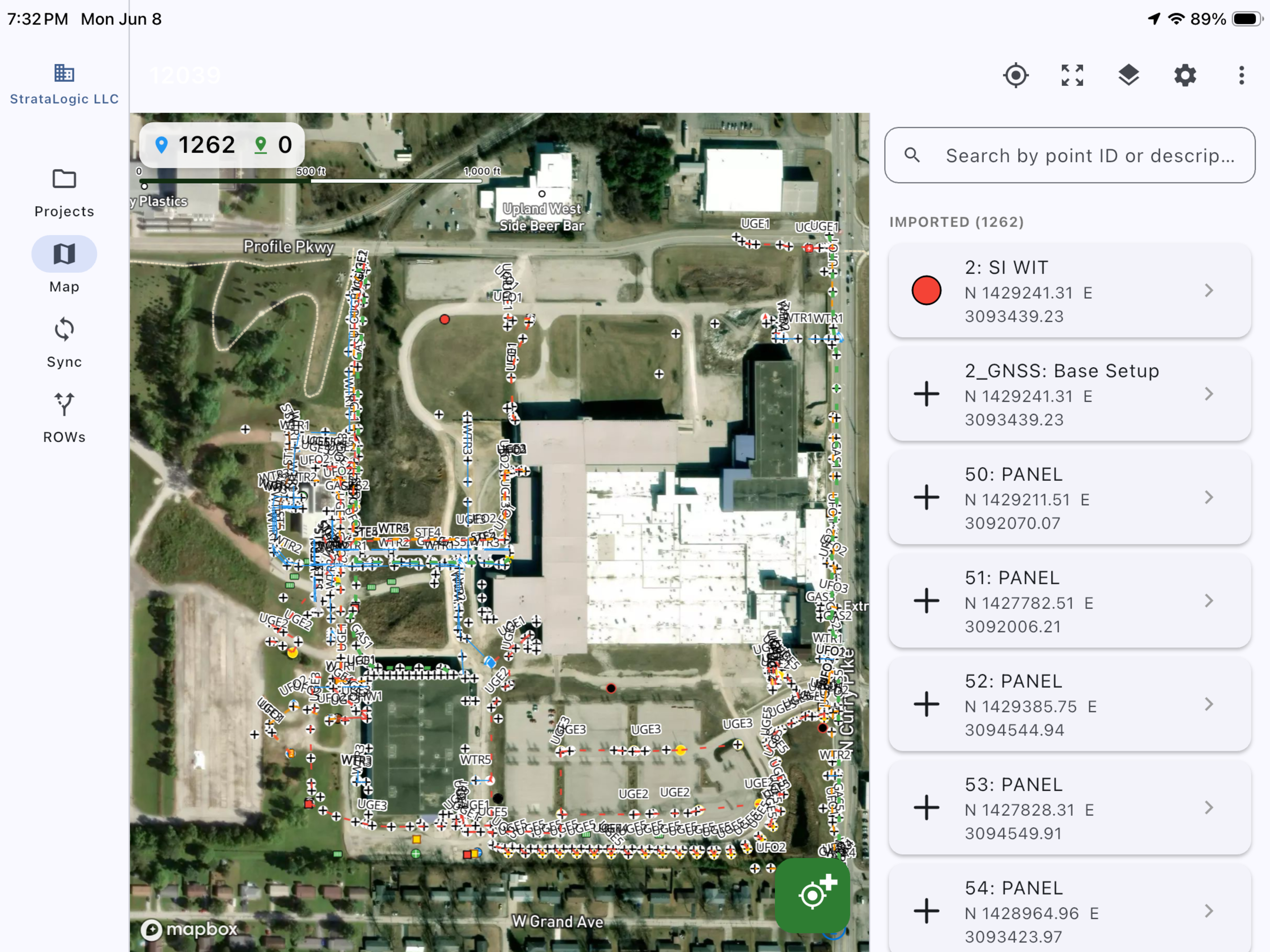 PointScout screenshot 10