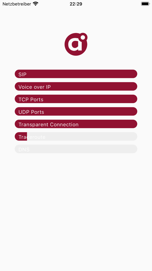 #3. alladin Nettest (iOS) Podle: alladin-IT GmbH