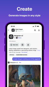 Poe – Fast AI Chat screenshot