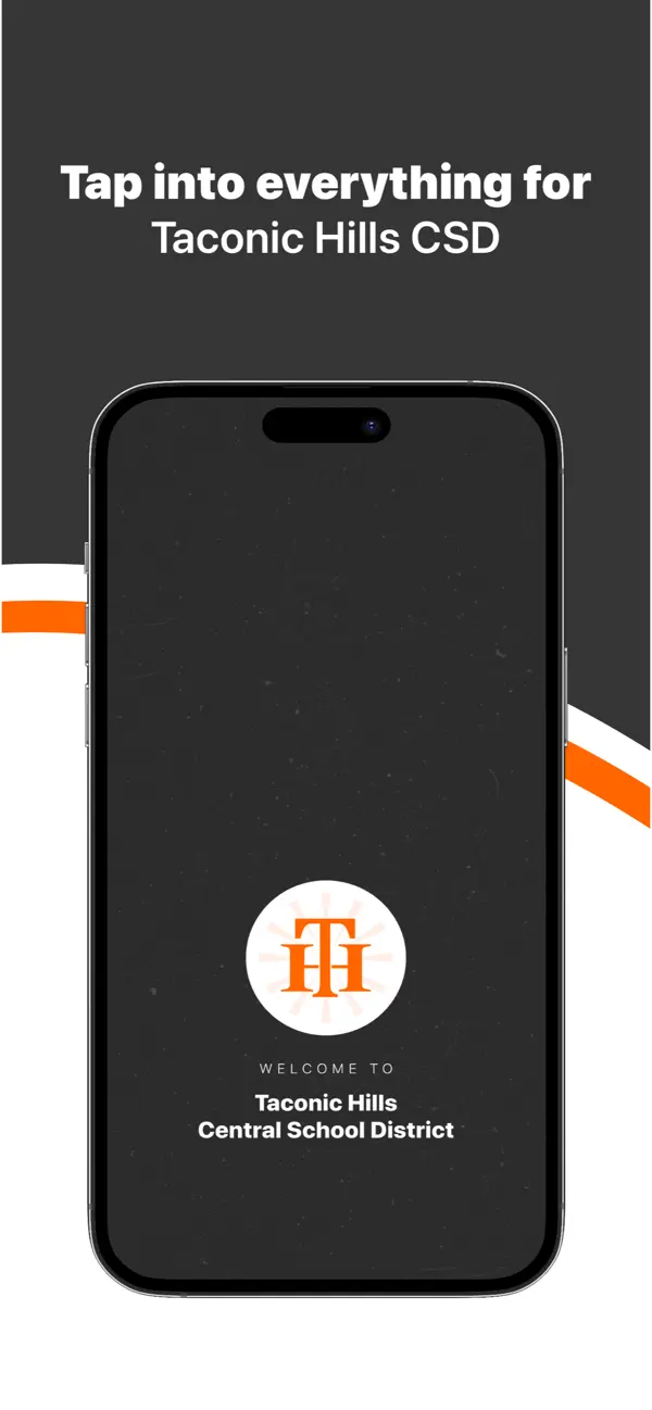 Screenshot #1 pour Taconic Hills CSD