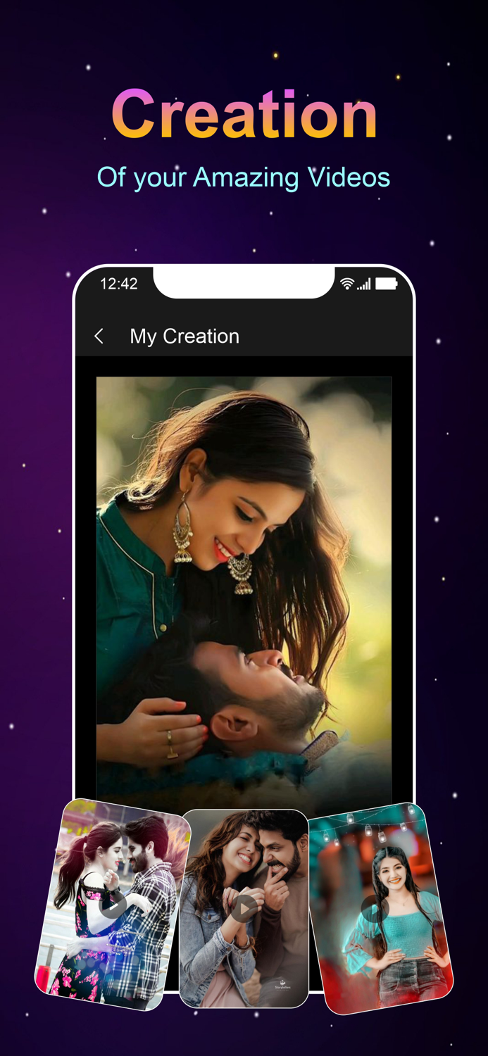 MV Master video maker