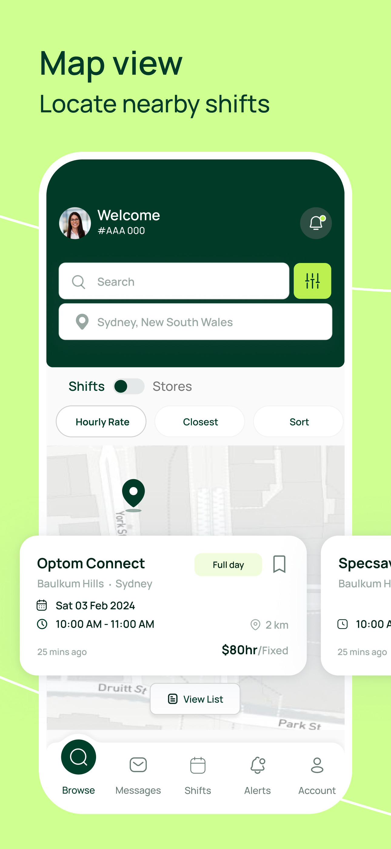 Optom Connect screenshot 3