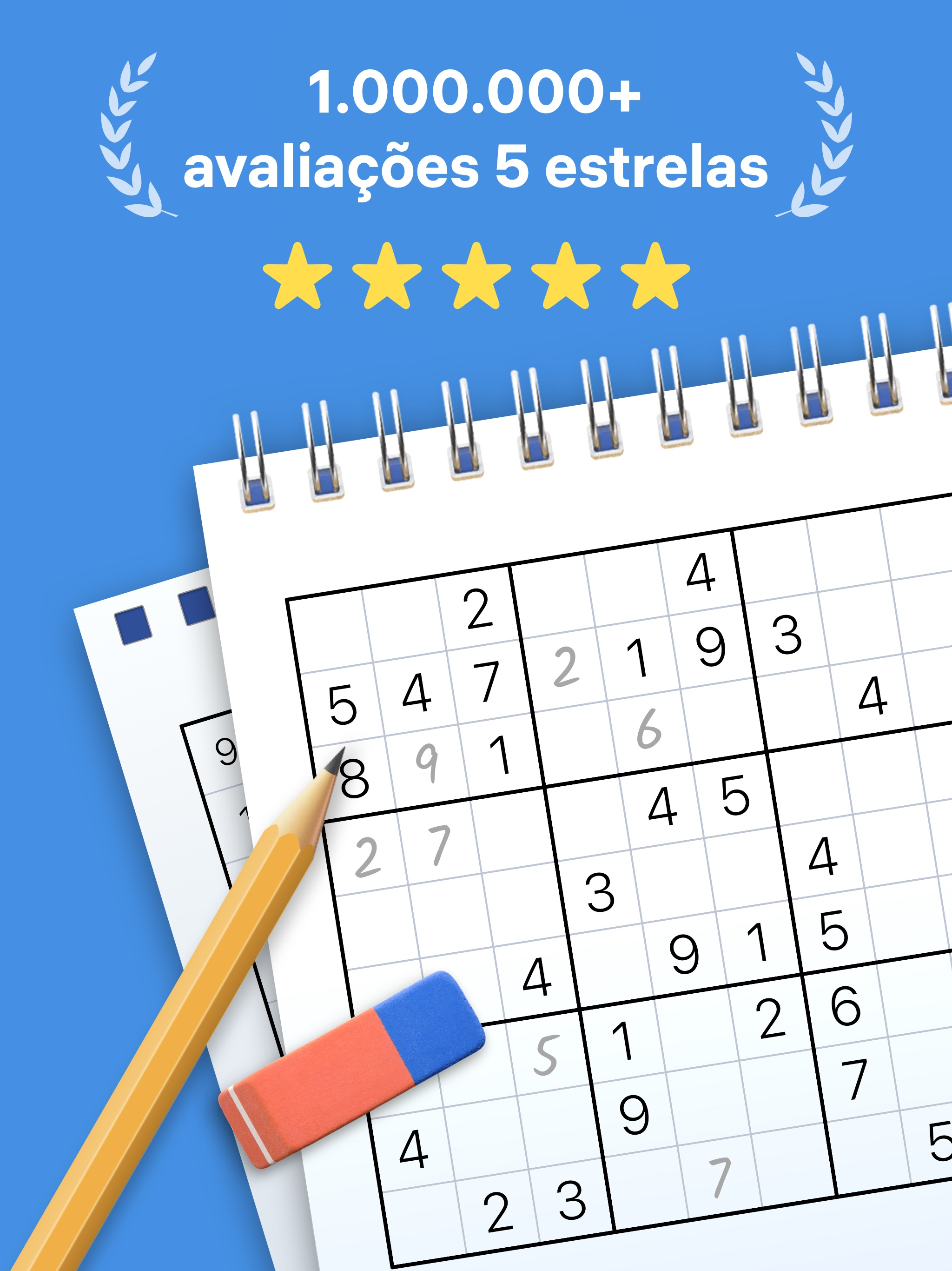 Sudoku.com - Jogos numéricos