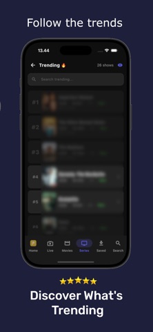 Vuleo - Media Player Screenshot 3 of 6