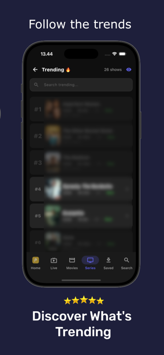 Vuleo - Media Player Screenshot 3 of 6