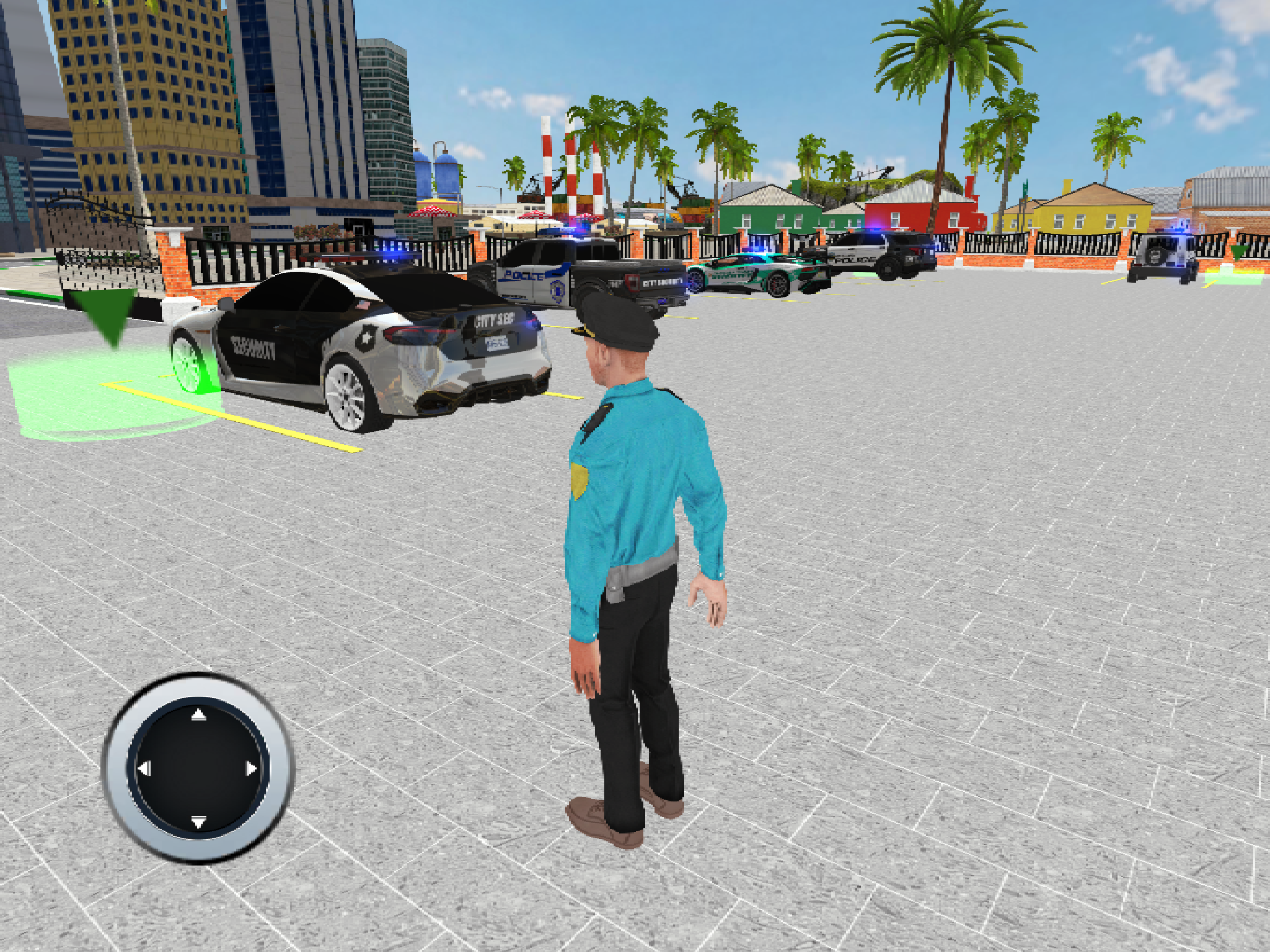 Car Escape: Police Chase Games