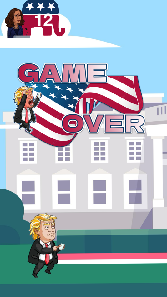 #3. Catch Trumpy (iOS) 由: Richard Simpson