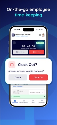 PeopleCloud by Avensure Screenshot 5 of 7