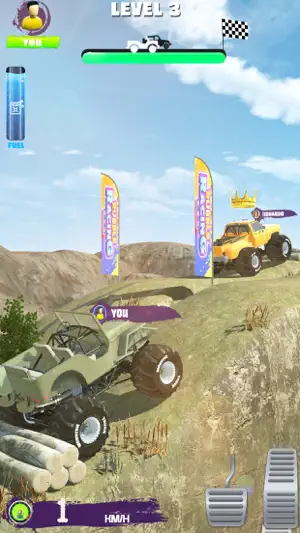 Rubble Racing screenshot 4