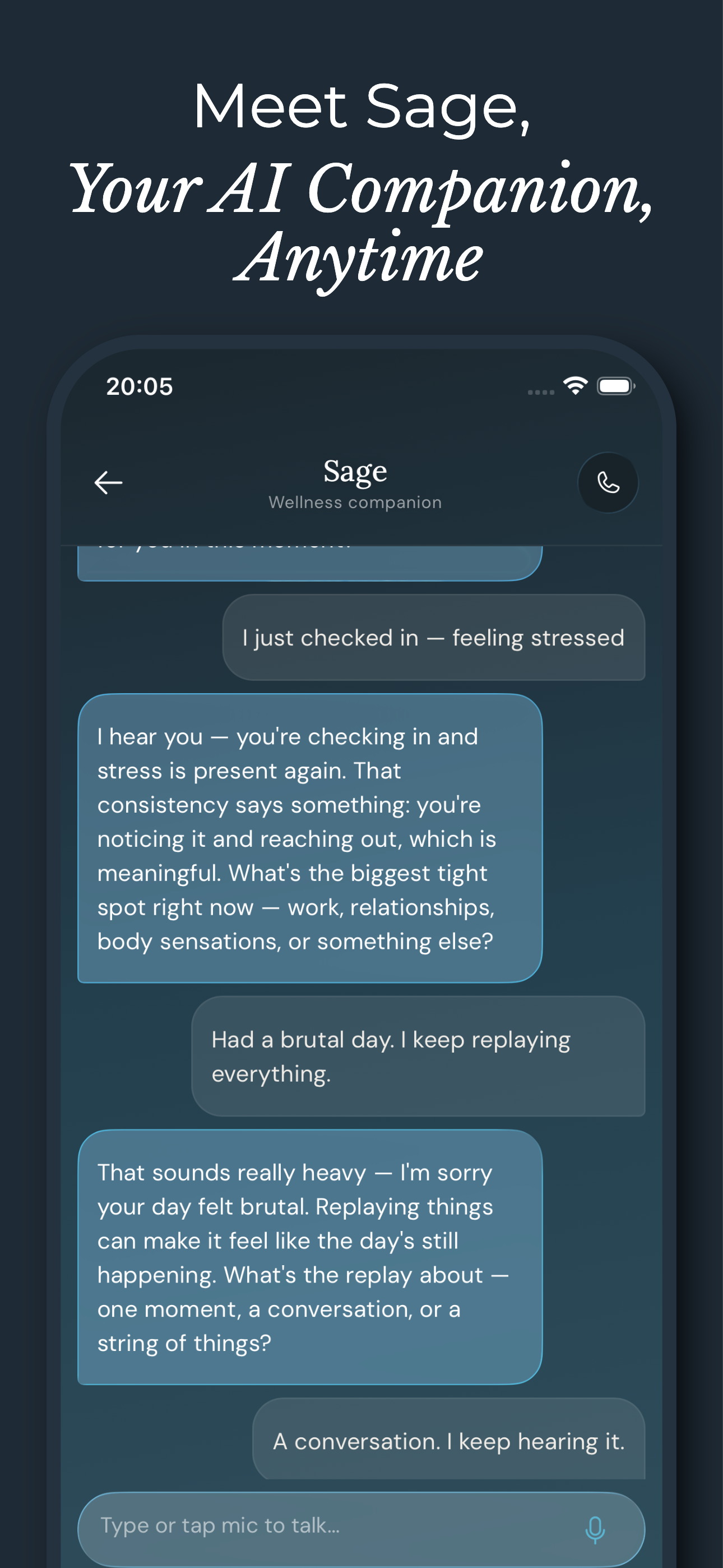 Loam: AI Meditation & Sleep screenshot 9