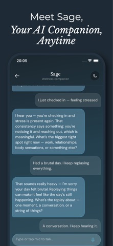 Loam: AI Meditation & Sleep screenshot