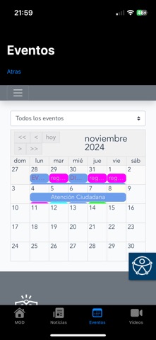 Mi Magdalena screenshot