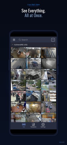 Aziguard screenshot