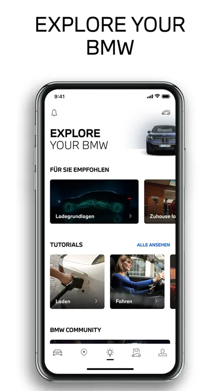 My BMW screenshot 5 of 6