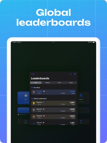 DokuDoo iPad screenshot
