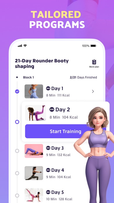 Fitease Screenshot