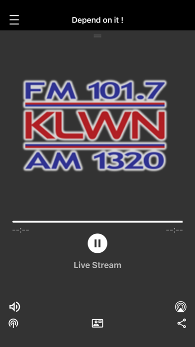 KLWN Screenshot