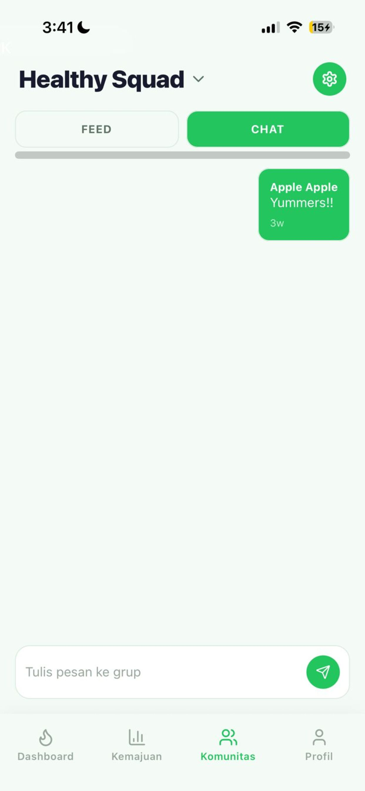 DietKu - Hitung Kalori Harian screenshot 2