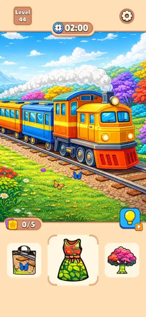 Find n Fit - Pattern Search screenshot 4