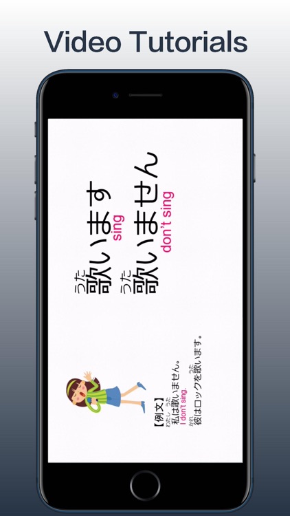 Learn Japanese - Language Book