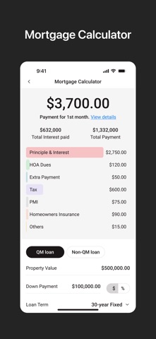 Mortgage Rate Screenshot 9 of 10