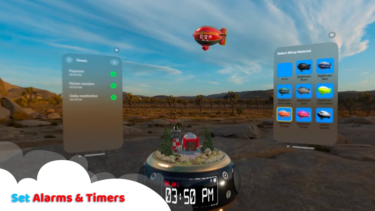 Big Blimpin' Time screenshot 4