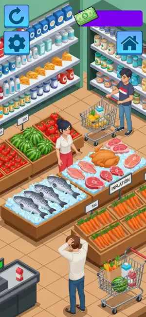 My Dream Store Simulator 3D screenshot 4