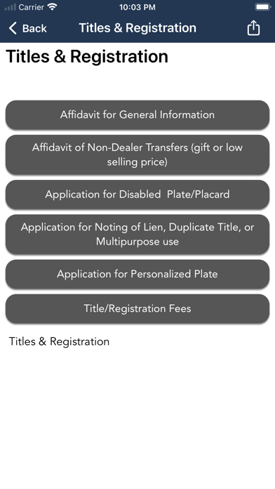 Stewart County Government Screenshot