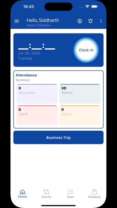 Clepsydris - Board Game App