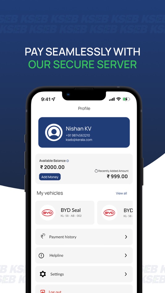 #5. KeMAPP (iOS) 由: Kerala State Electricity Board Limited