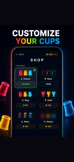 Cup Match PRO screenshot 4