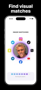 Whodis: AI Face Search screenshot