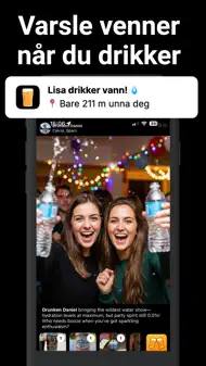Beer Buddy – Vennvarsler iphone bilder 2