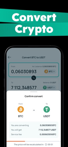 CEX.IO: Trade & Buy Crypto screenshot 6