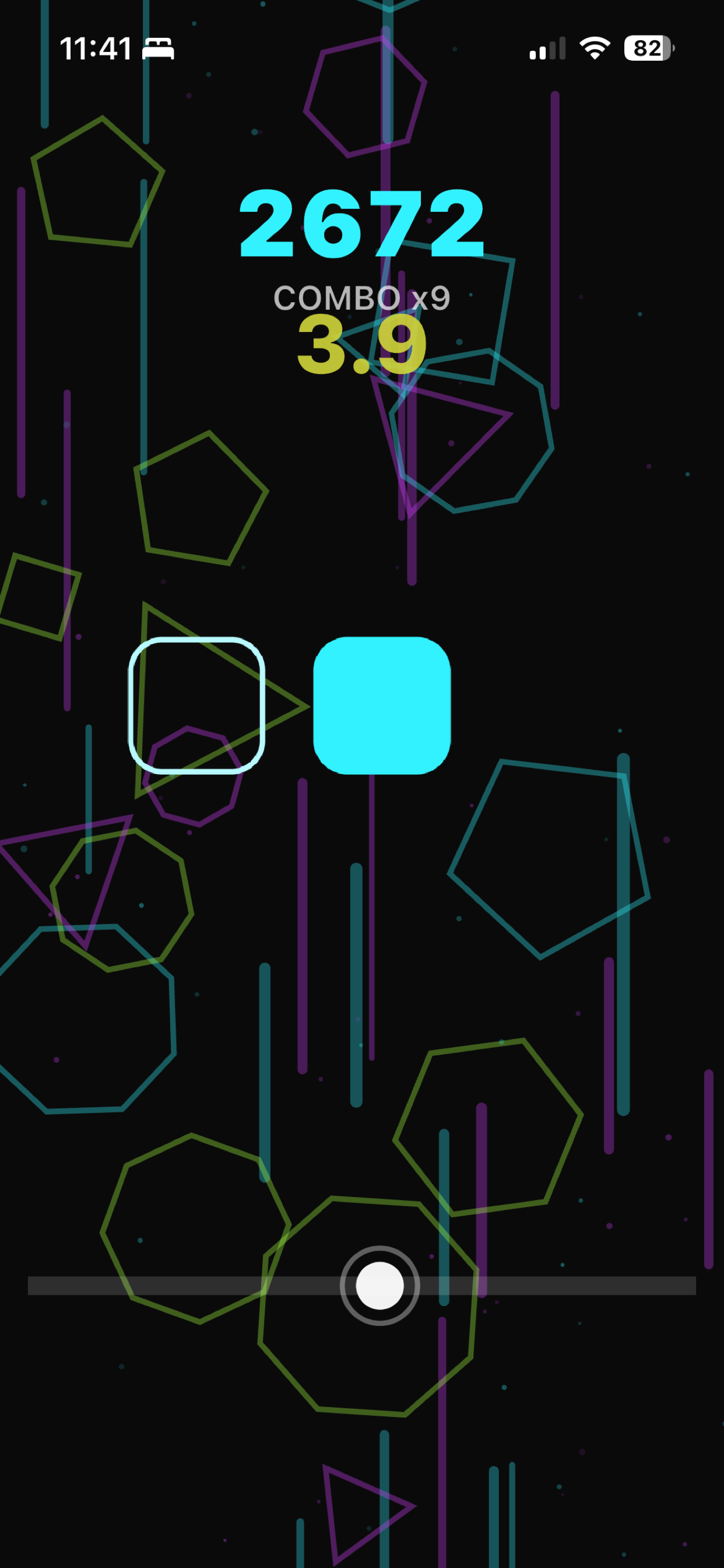 Slide Rush! Game