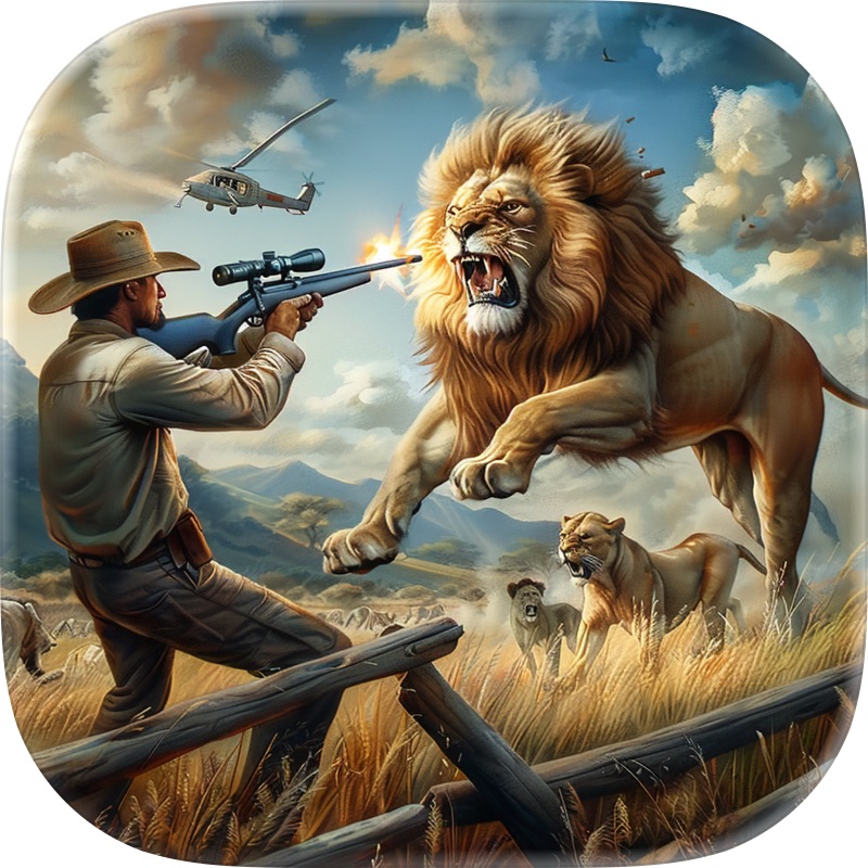 Hunting Sniper :Shooting games screenshot 7