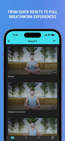 AYR Breath screenshot