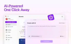 xmind: mind map айфон картинки 2