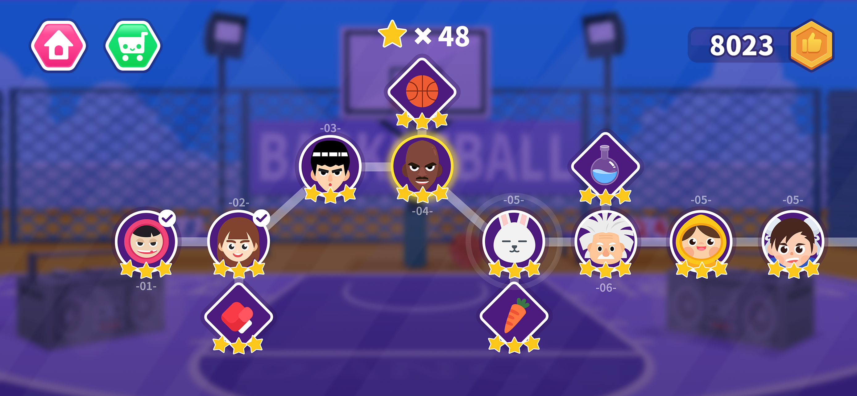 Dance Party Coding for kids