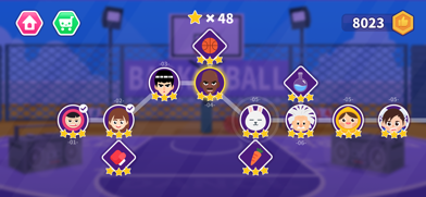 Dance Party Coding for kids Screenshot 7 of 10