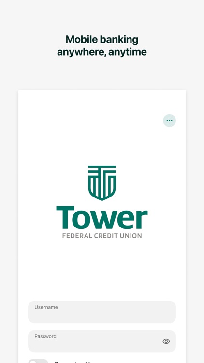 Tower Federal Credit Union