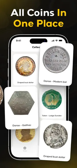 Coin Identifier: Scan Value ID screenshot 3