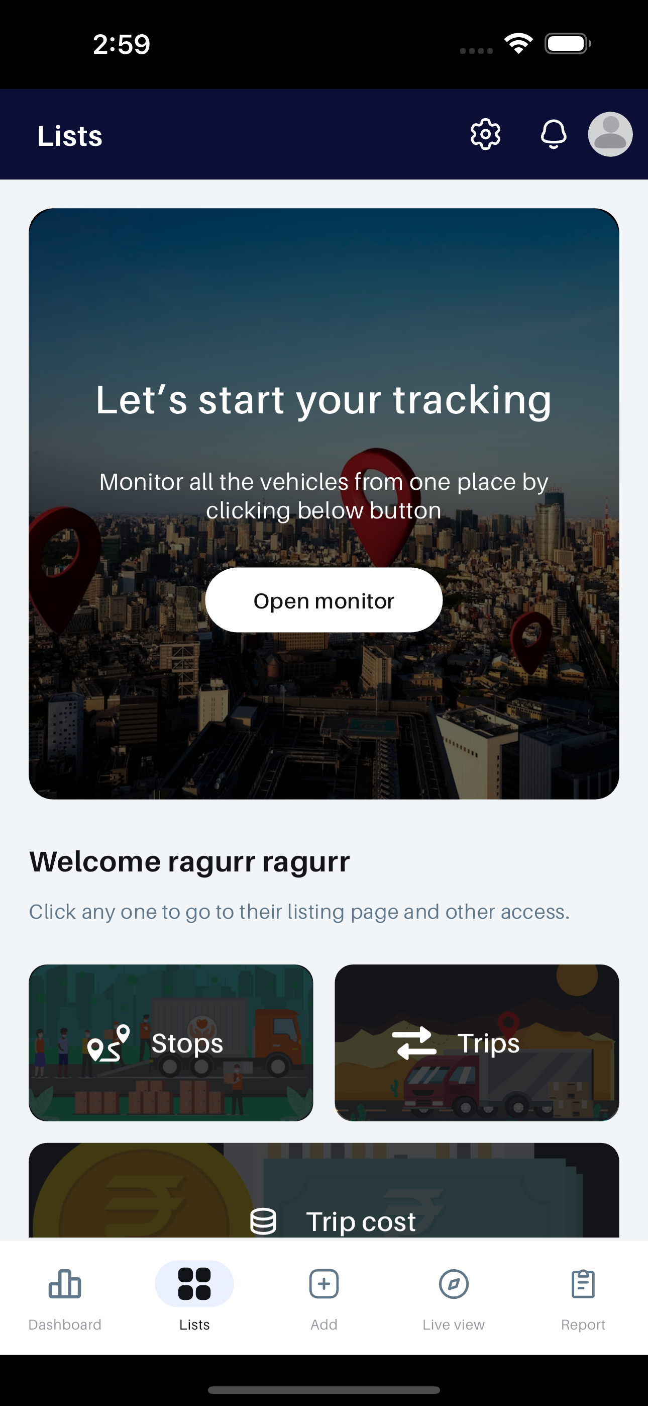 Transport M screenshot 3