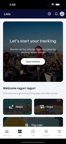 Transport M screenshot