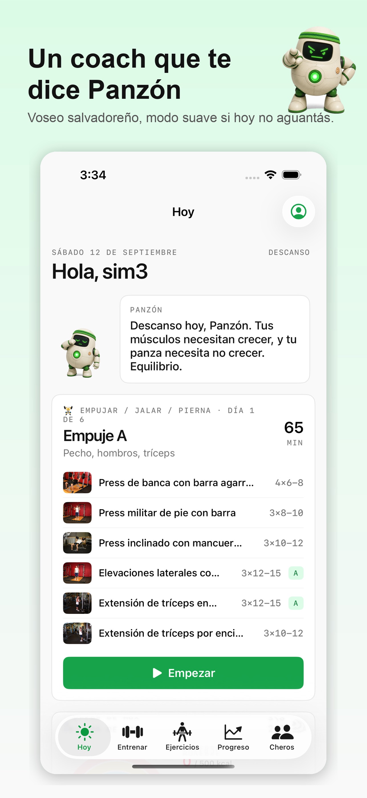 Screenshot 5 of Encholame La Máquina