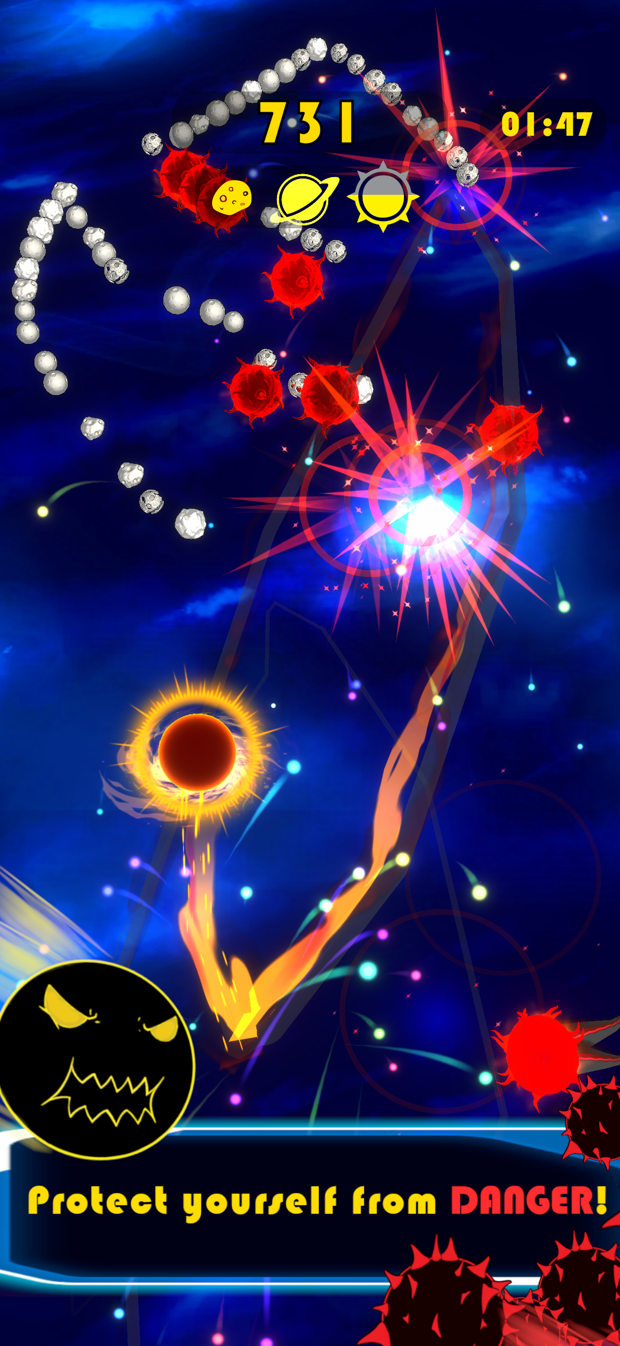 Eat The Universe screenshot 4