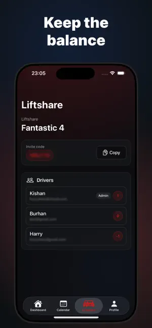Shiftlare screenshot 3