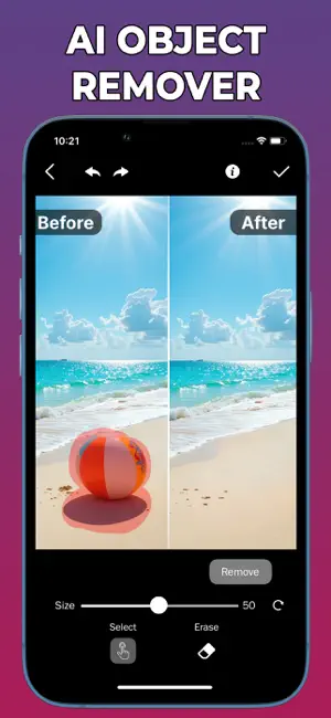 BG Remove: Background Editor screenshot 4