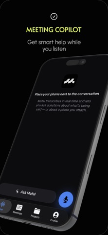Mufal Screenshot 1 of 5